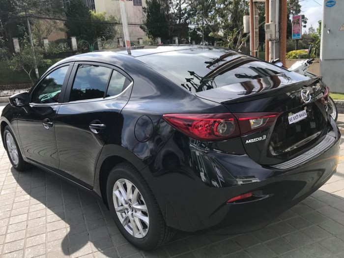 Mazda 3 (Đen) - Đủ Màu Giao Ngay