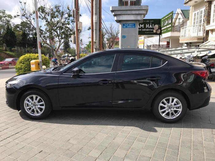 Mazda 3 (Đen) - Đủ Màu Giao Ngay