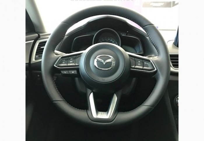 Mazda 3 (Đen) - Đủ Màu Giao Ngay