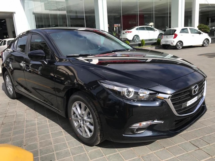 Mazda 3 (Đen) - Đủ Màu Giao Ngay