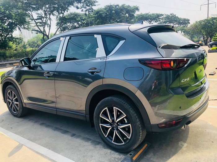 CX5 (Xám 46G) - Đủ Màu Giao Ngay