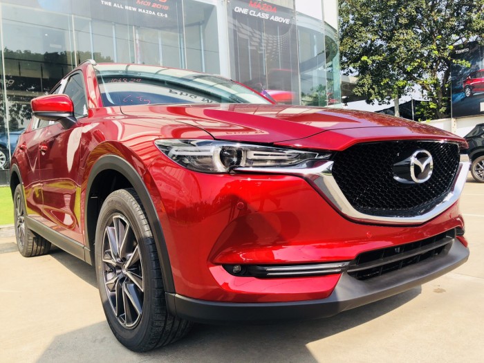 CX5 (Đỏ Pha Lê 46V) - Đủ Màu Giao Ngay