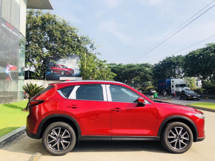 CX5 (Đỏ Pha Lê 46V) - Đủ Màu Giao Ngay