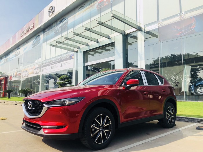 CX5 (Đỏ Pha Lê 46V) - Đủ Màu Giao Ngay