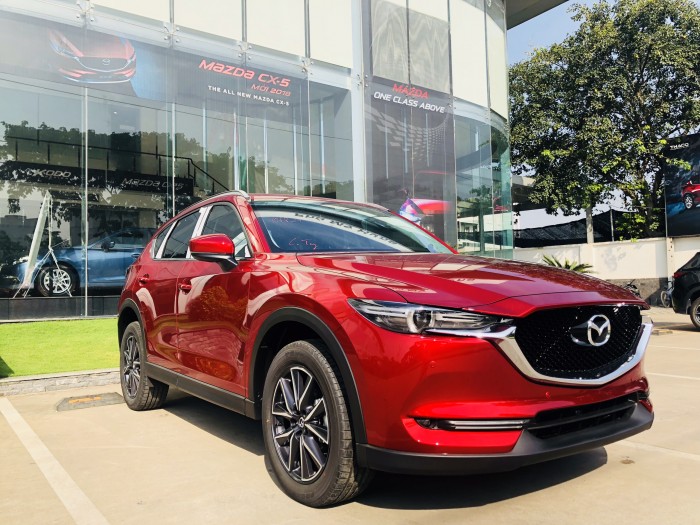 CX5 (Đỏ Pha Lê 46V) - Đủ Màu Giao Ngay