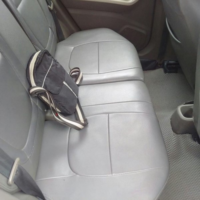 Bán Kia Morning 1.2 số sàn 2015 xám hoàng kim xe giữ rất kỹ