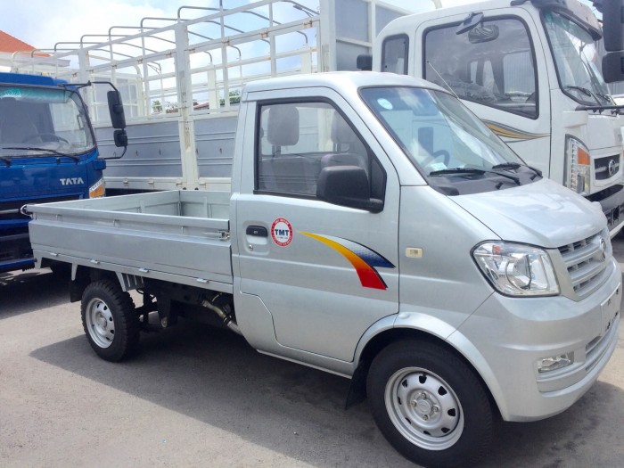 Xe Tải Dongfeng 990kg | Thùng Dài 2m7 | Bán Xe Tải Giá Rẻ