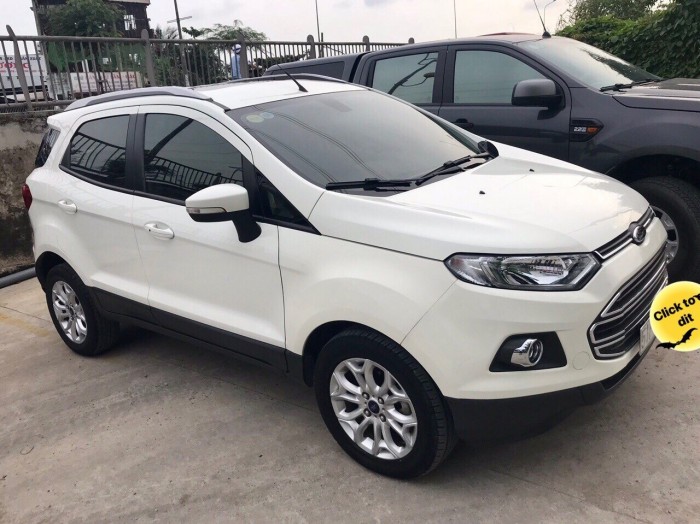 Bán Ford Ecosport sx 2015.Xe cực chất