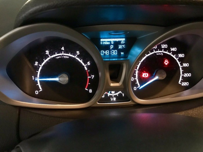 Bán Ford Ecosport sx 2015.Xe cực chất