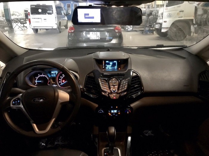 Bán Ford Ecosport sx 2015.Xe cực chất