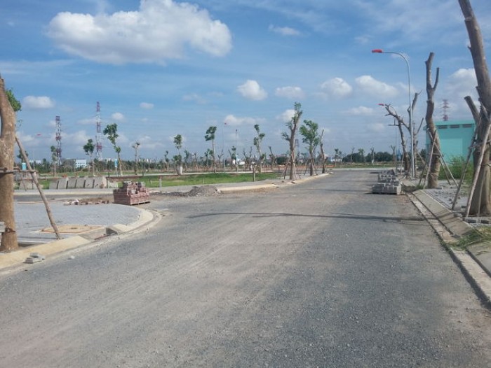 Đất nền đường Nguyễn Trung Trực thị trấn Dương Đông