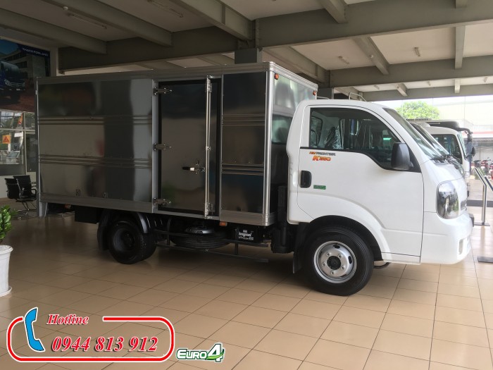 Xe tải 2,5 tấn đời 2018. KIA K250