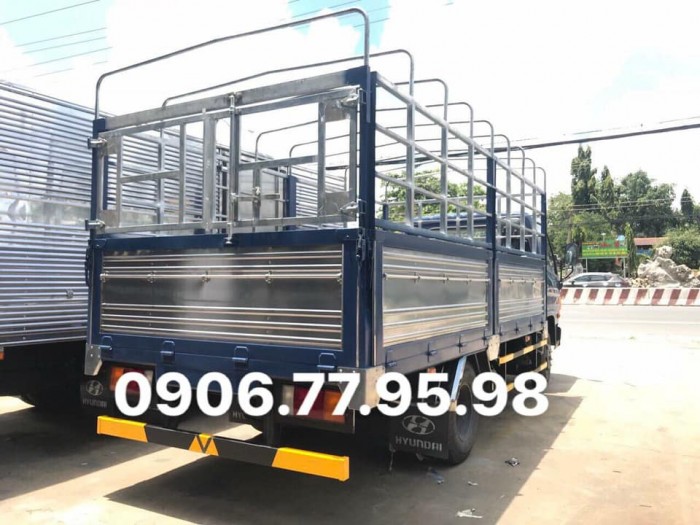 Xe tải HYUNDAI 75S tải trọng 3,490kg - 2018 EURO4
