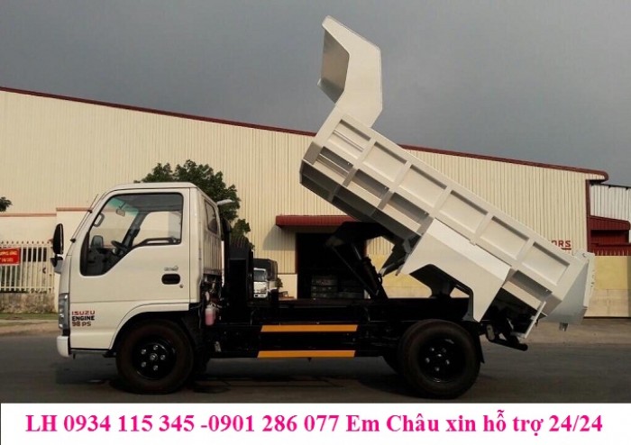 Bán xe tải Isuzu VM Motor Nk 490 / giá tốt nhất /Ô tô Tây Đô CN Kiên Giang