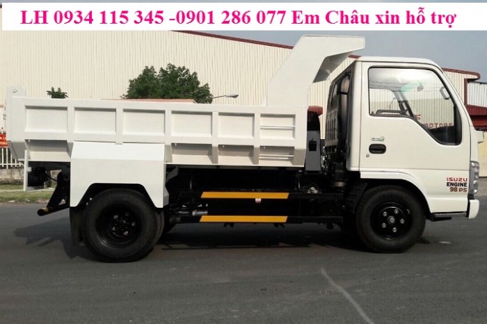 Bán xe tải Isuzu VM Motor Nk 490 / giá tốt nhất /Ô tô Tây Đô CN Kiên Giang