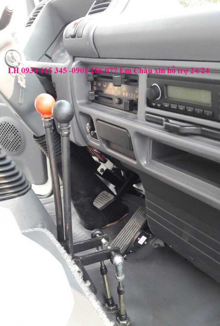 Bán xe tải Isuzu VM Motor Nk 490 / giá tốt nhất /Ô tô Tây Đô CN Kiên Giang