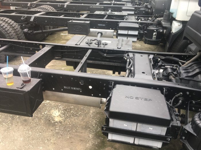 Xe tải hyundai mighty đô thành 8 tấn thùng dài 5m, trả trước 120tr lấy xe, nhiều quà tặng, khuyễn mãi hấp dẫn, tặng thuế trước bạ 14 triệu