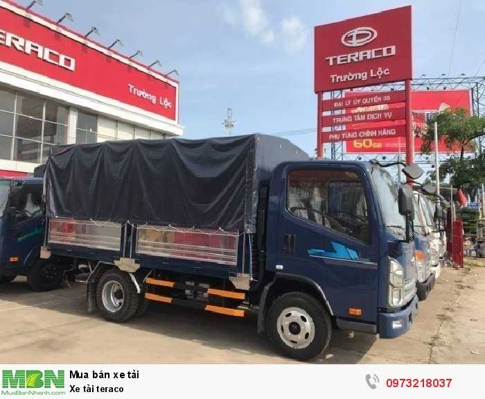 Xe tải Teraco
