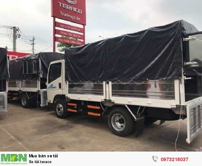 Xe tải Teraco