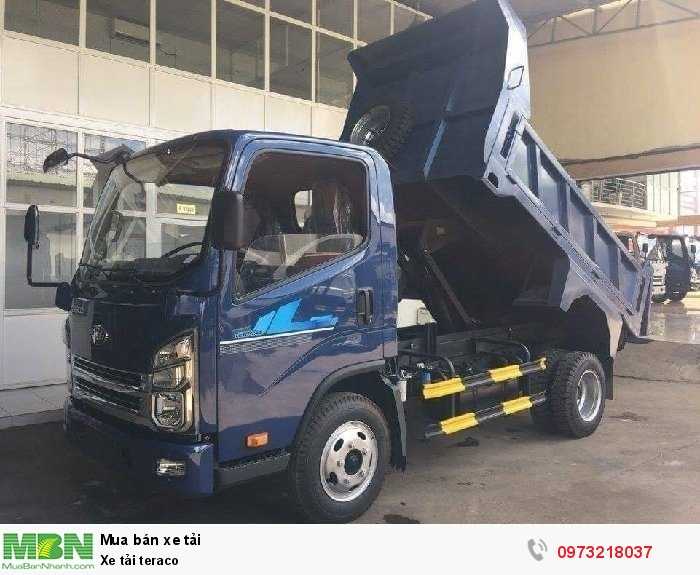 Xe tải Teraco