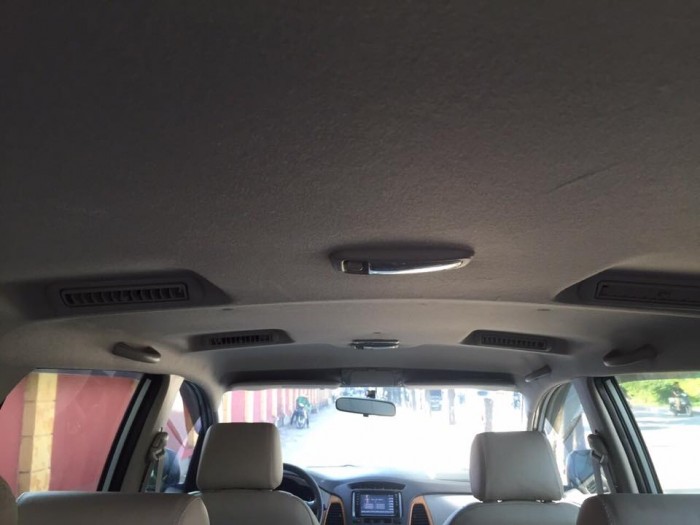 Cần bán gấp xe Toyota Innova 2011, số sàn ,màu bạc ,máy móc zin cọp