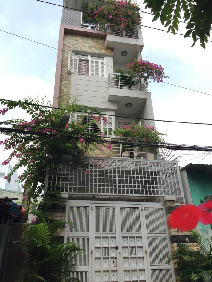 Cần Bán Căn Nhà 3 Tấm Chính Chũ Hẻm Thông, Rộng Ở Đường Vườn Lài Quận Tân Phú