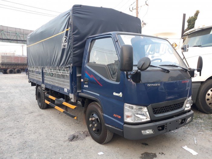 Bán xe tải 2 tấn 4 IZ49 đời 2018