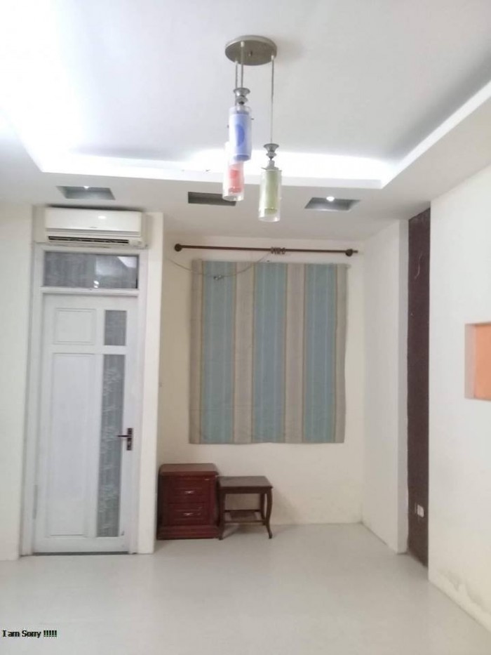 Bán nhà riêng ở Nguyễn Ngọc Vũ, 26 m2, 5 tầng