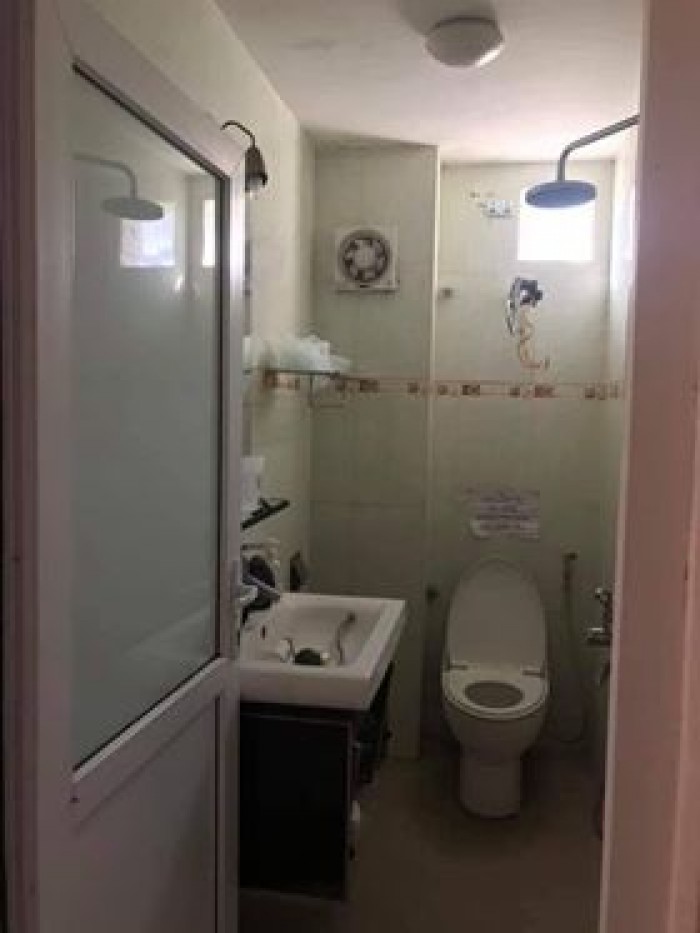 Nhà riêng Nguyễn Hữu Thọ, Hoàng Mai 55m² 5T- View Hồ Linh Đàm- Tiện Kinh Doanh- Mở VP và Ở