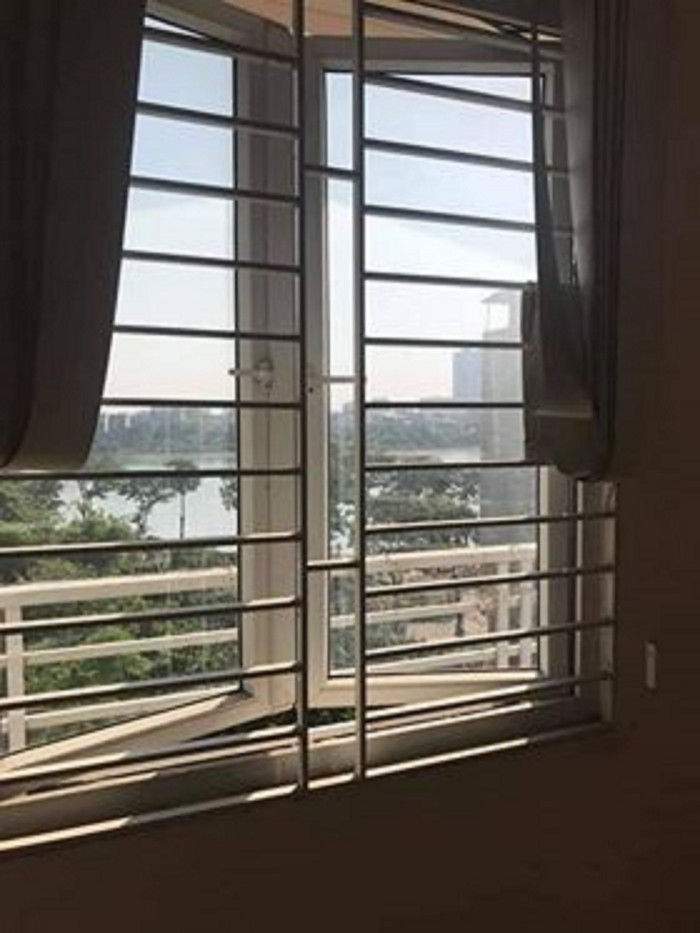 Nhà riêng Nguyễn Hữu Thọ, Hoàng Mai 55m² 5T- View Hồ Linh Đàm- Tiện Kinh Doanh- Mở VP và Ở