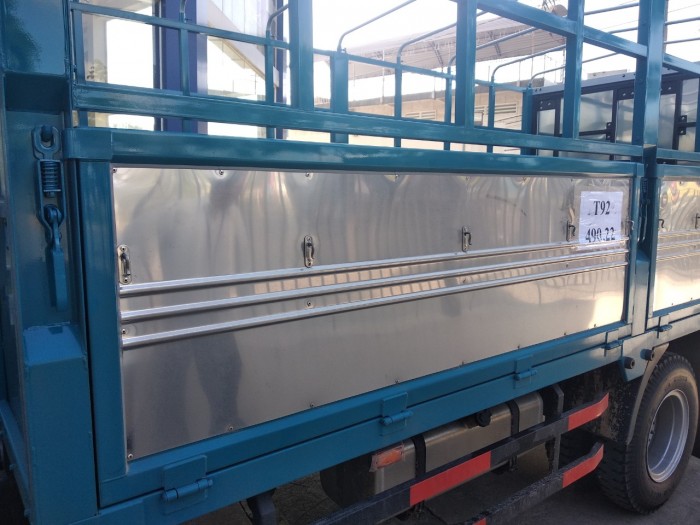 Xe Tải 5 Tấn Thùng Mui Bạt- Hỗ Trợ Trả Góp Lên Đến 70%