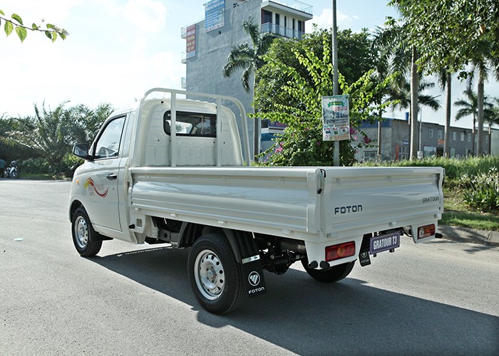 Mua bán xe tải Trường Giang T3 1 tấn - Xe tải nhẹ Foton T3 990kg