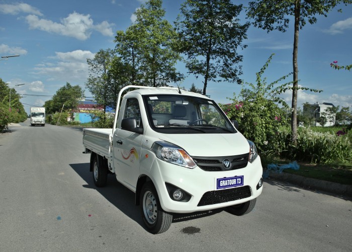 Mua bán xe tải Trường Giang T3 1 tấn - Xe tải nhẹ Foton T3 990kg