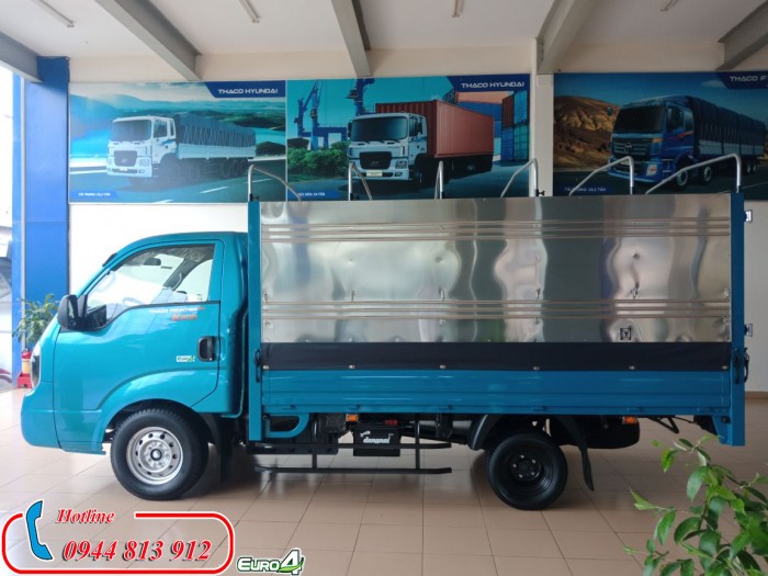 Xe tải KIA K200, 2 tấn, hỗ trợ trả góp, Bình Dương