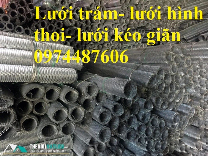 LÆ°á»i trÃ¡m trÃ¡t tÆ°á»ng Ã´ 6x12, Ã´ 10x20, LÆ°á»i trÃ¡t tÆ°á»ng Ã´ vuÃ´ng. HÃ ng cÃ³ sáºµn váº­n chuyá»n Äáº¿n chÃ¢n cÃ´ng trÃ¬nh