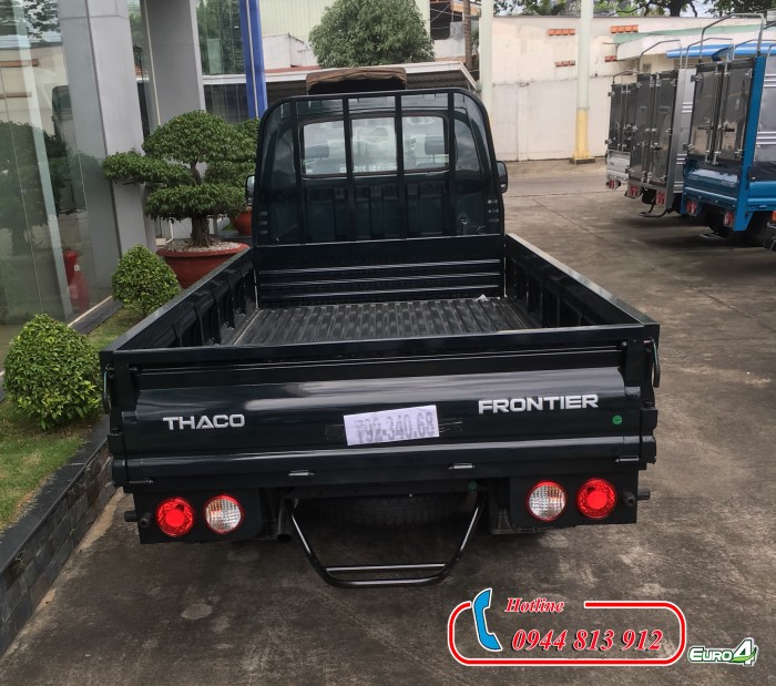 Xe tai 2,5 tấn KIA K250, Hỗ trợ trả góp, Bình Dương