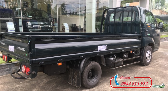 Xe tai 2,5 tấn KIA K250, Hỗ trợ trả góp, Bình Dương