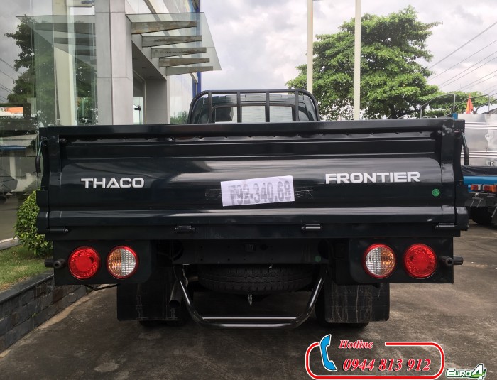 Xe tai 2,5 tấn KIA K250, Hỗ trợ trả góp, Bình Dương