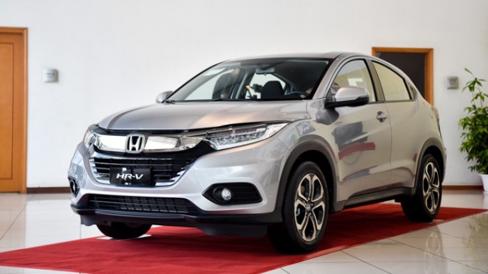 Honda Giải Phóng - Honda HR-V 2018 Mới, nhập khẩu, Đủ màu