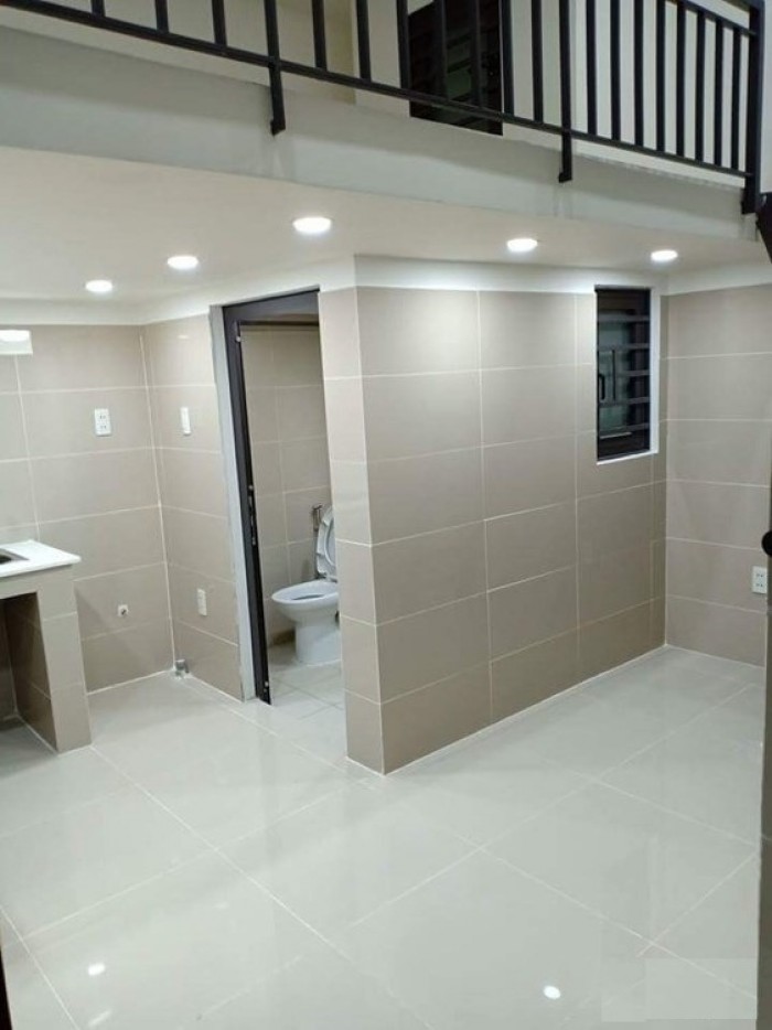 Bán gấp nhà có Sổ riêng tại Hóc Môn 40m2, gác lững, 320Tr