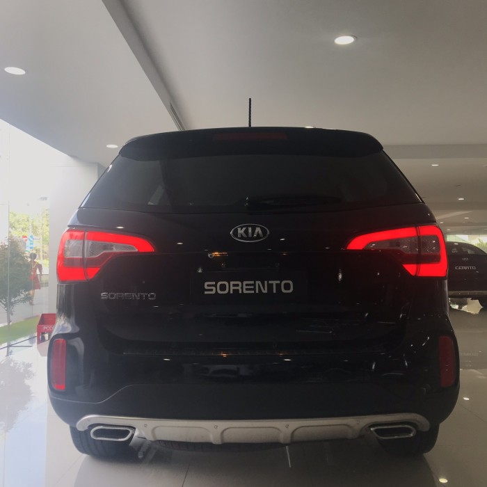 Kia Sorento 2.4 Gath 2018