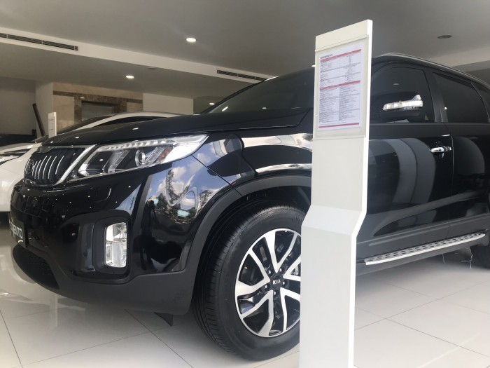 Kia Sorento 2.4 Gath 2018