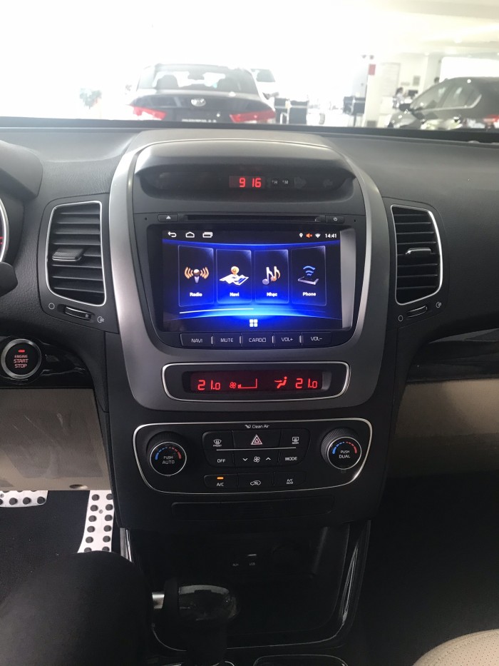 Kia Sorento 2.4 Gath 2018