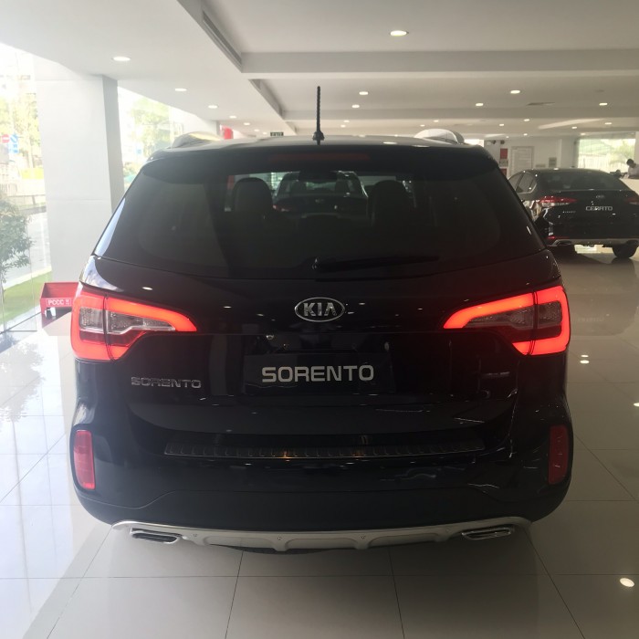 Kia Sorento 2.4 Gath 2018