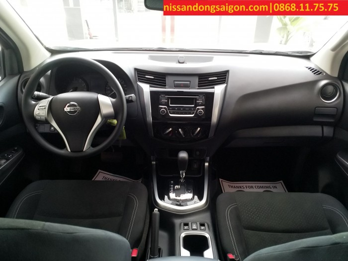 Nissan Terra 2.5 2WD máy xăng, xe 7 chỗ nhập khẩu Thái Lan, xe giao T1/2019