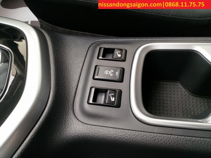 Nissan Terra 2.5 2WD máy xăng, xe 7 chỗ nhập khẩu Thái Lan, xe giao T1/2019