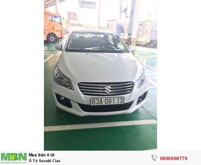 Ô Tô Suzuki Ciaz