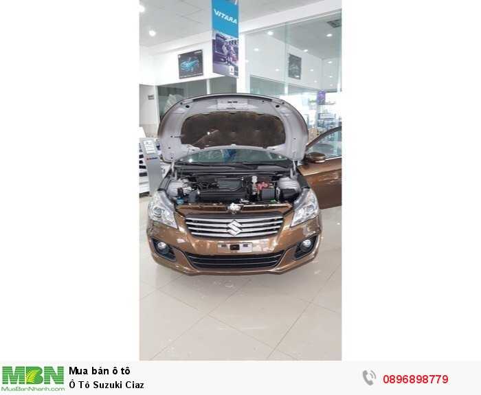 Ô Tô Suzuki Ciaz