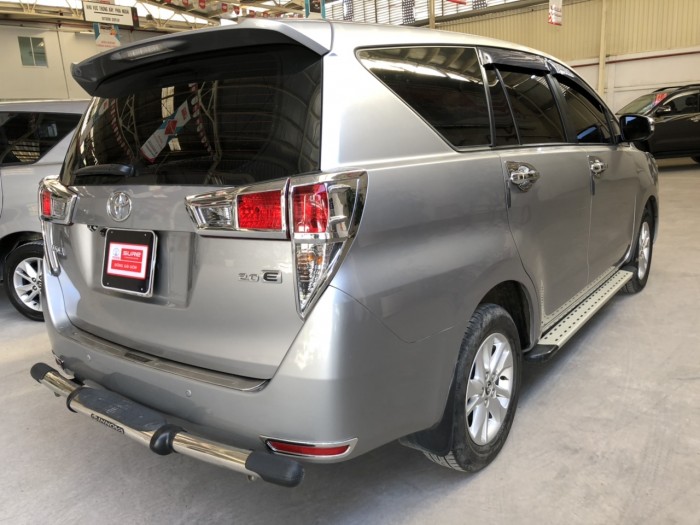 Bán xe cũ Innova 2.0E Số sàn đời 2016, giá tốt ALo