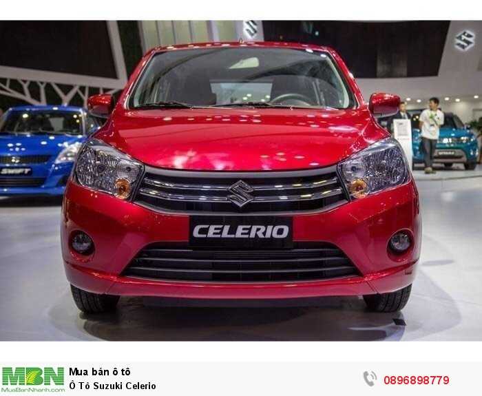 Ô Tô Suzuki Celerio